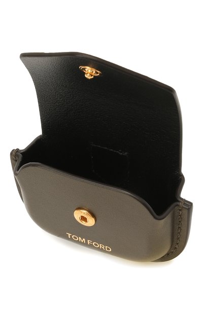 Кожаный чехол для airpods pro TOM FORD, арт. Y0304T-LCL121, фото 3