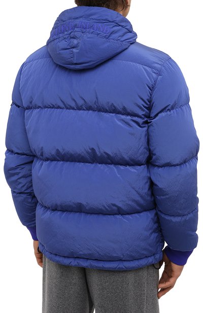 Пуховик STONE ISLAND, арт. 751544508, фото 4