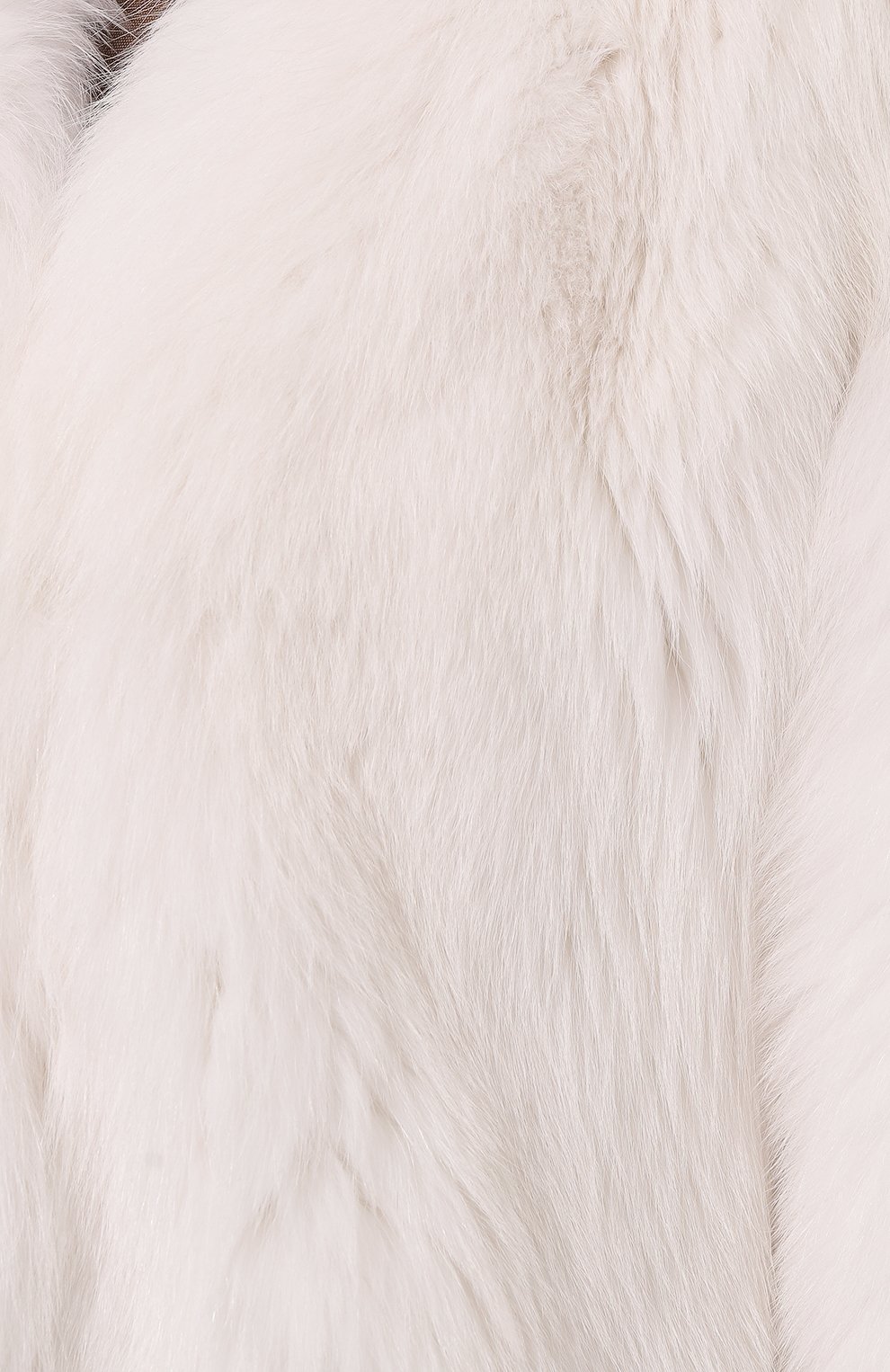 Шуба из меха лисы GIULIA GURMAN, арт. CJ34078W4, фото 5