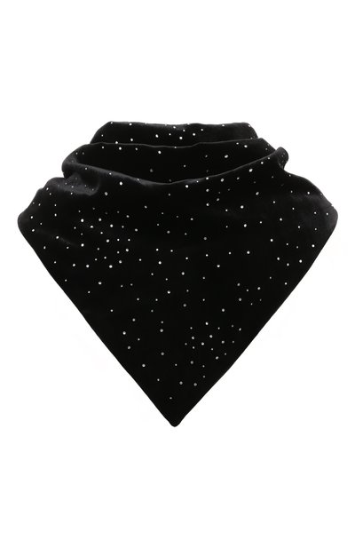 Бархатный платок EMPORIO ARMANI, арт. 635290/4F362, фото 3