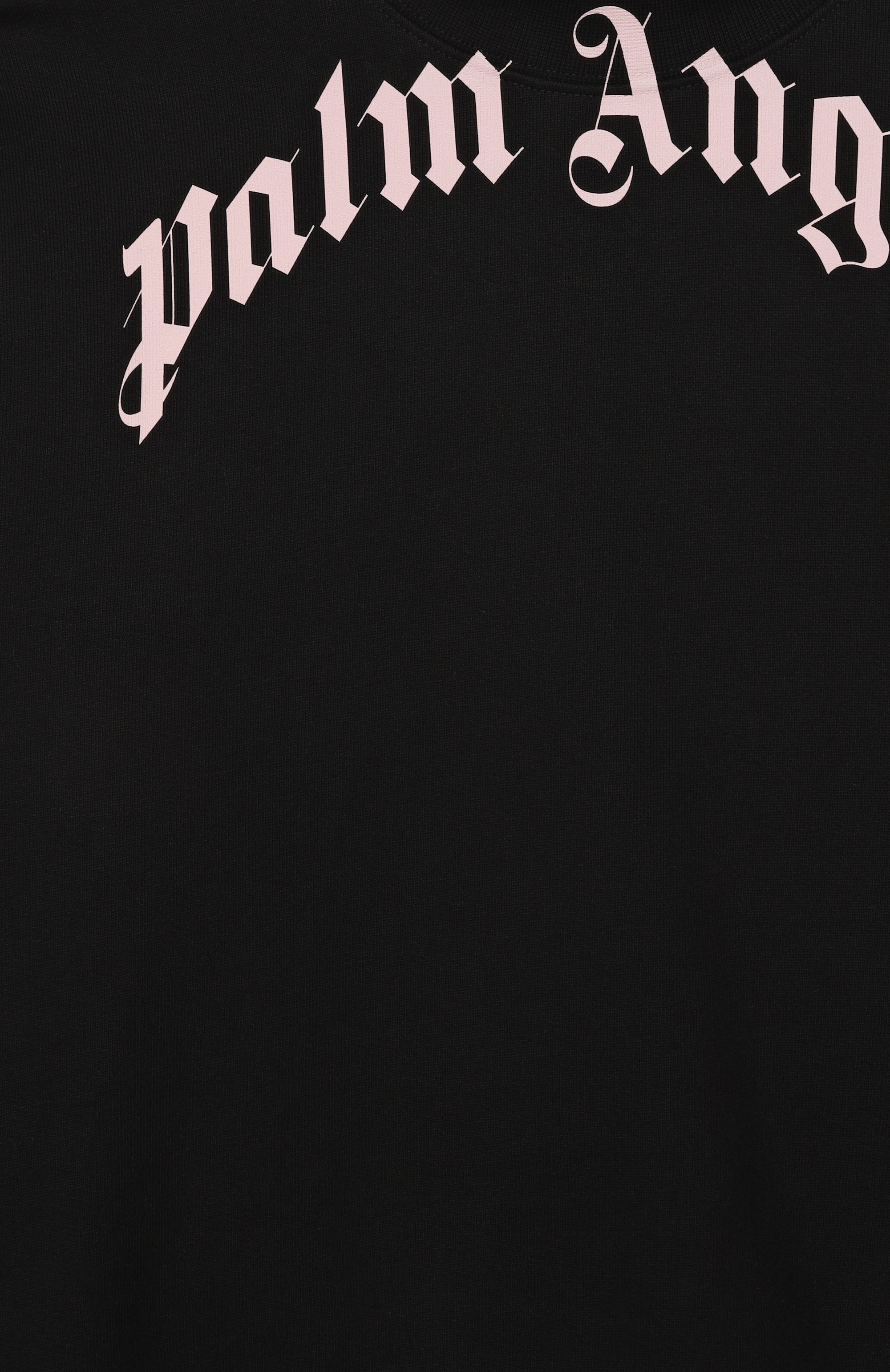 Хлопковый свитшот PALM ANGELS, арт. PGBA013S26FLE001, фото 3