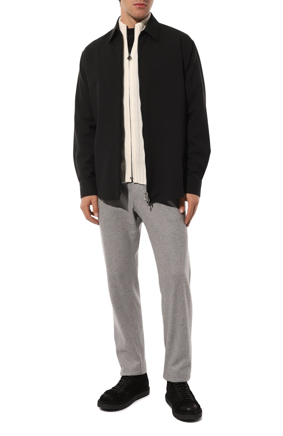 Замшевые ботинки MARSELL, арт. MMG351/186, фото 2