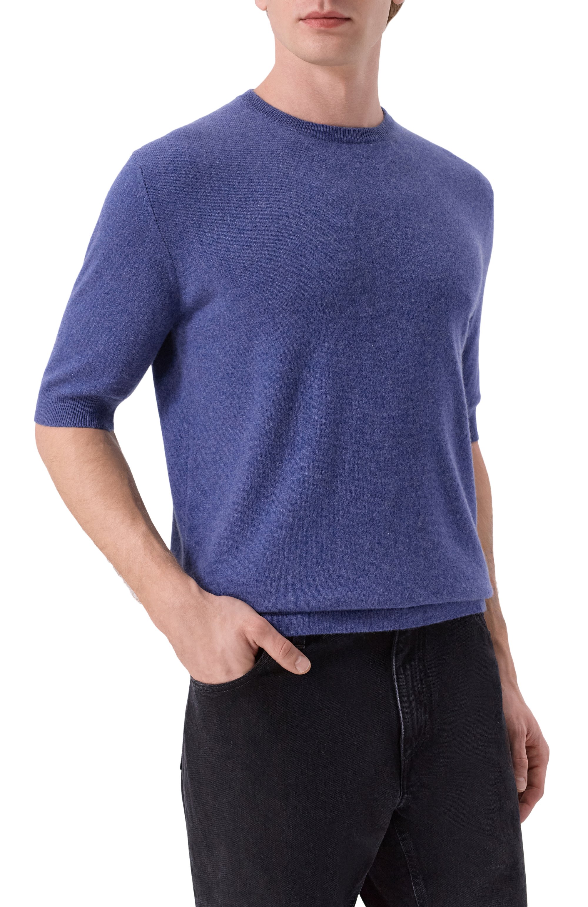 Кашемировый джемпер MVST, арт. M25.1PM.K014, фото 3