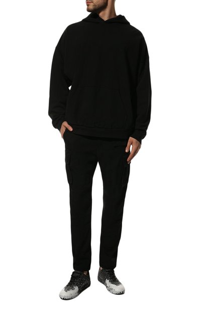 Текстильные кеды replica MAISON MARGIELA, арт. S37WS0568/P4711, фото 2