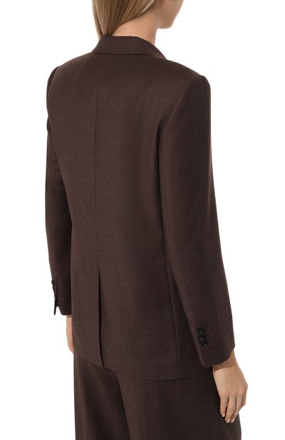 Шерстяной жакет THEORY, арт. 00801103, фото 4