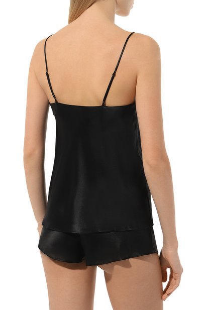 Шелковая пижама SIMONE PERELE, арт. 15B900-15B640, фото 4