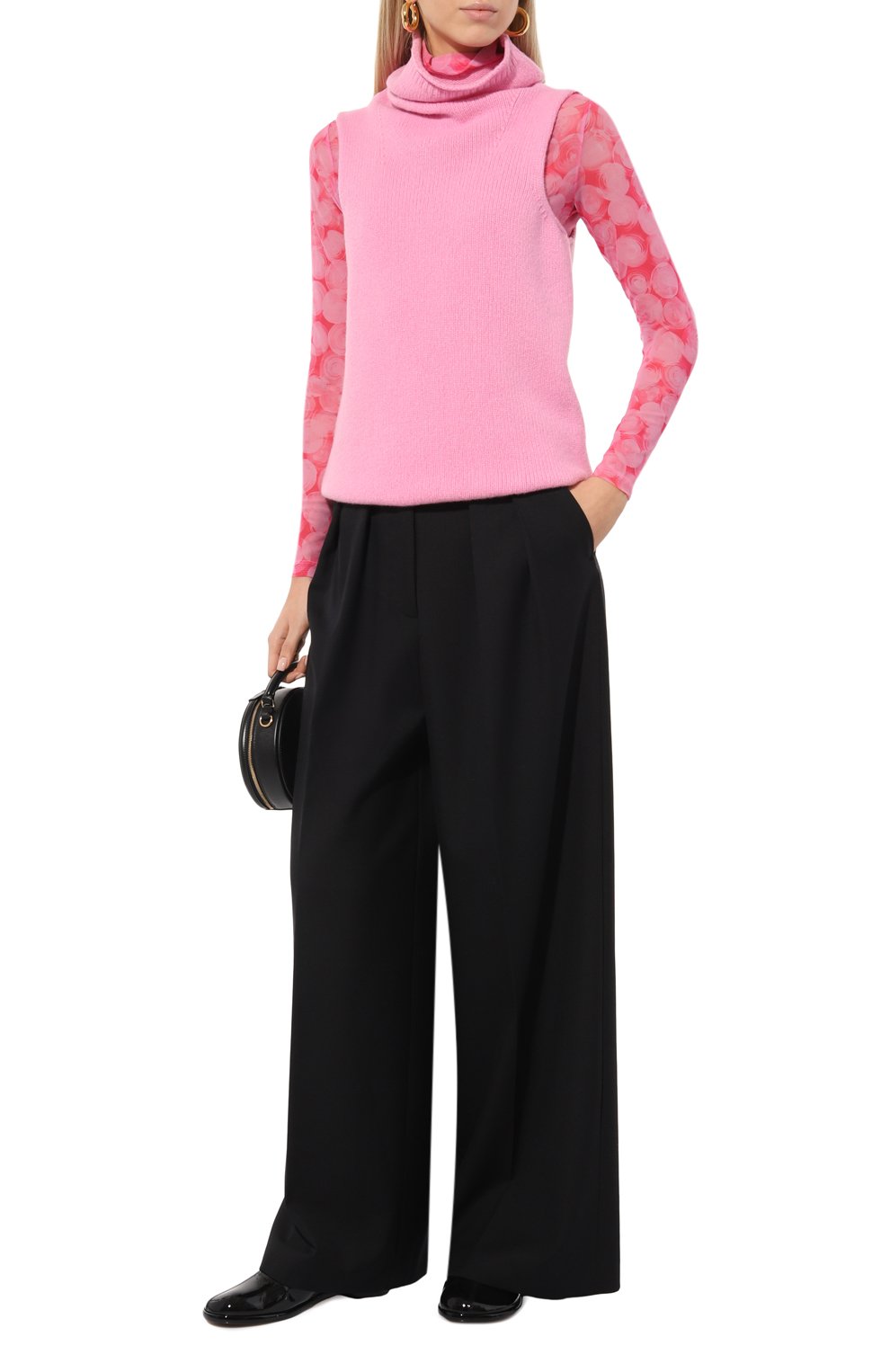 Водолазка DRIES VAN NOTEN, арт. 242-011129-9605, фото 2