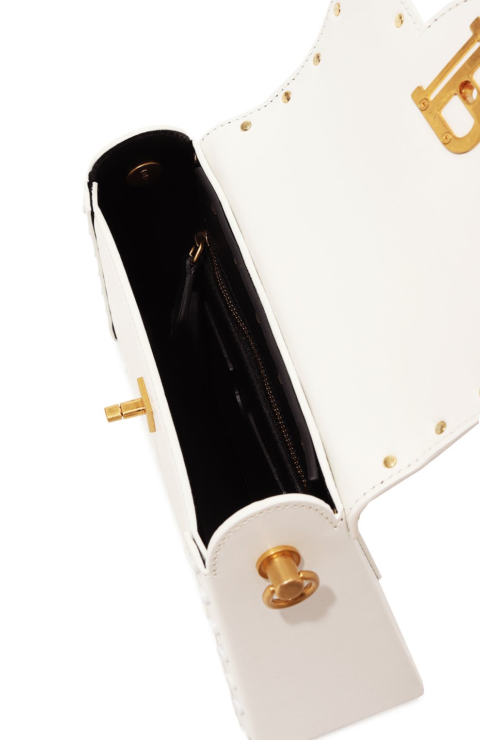 Сумка b-buzz dynasty BALMAIN, арт. CN0DB867/LQML, фото 5