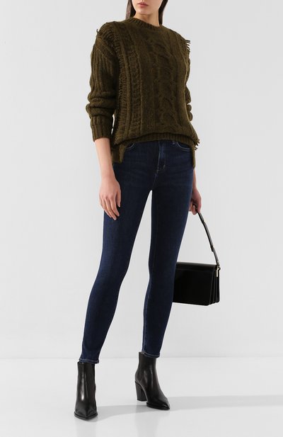 Шерстяной свитер STELLA MCCARTNEY, арт. 592497/S2125, фото 2
