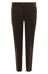 Темно-коричневый