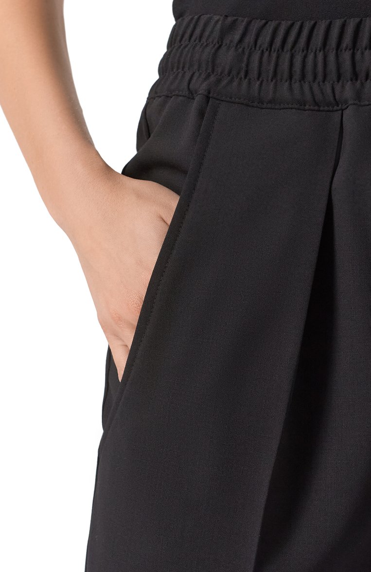 Шерстяные брюки ISABEL MARANT, арт. PA0326FB/B1F01I, фото 1