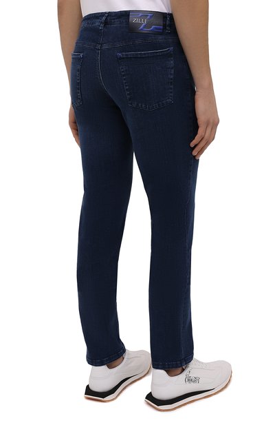 Джинсы ZILLI SPORT, арт. MCW-ZS510-0RDE9/S001, фото 4