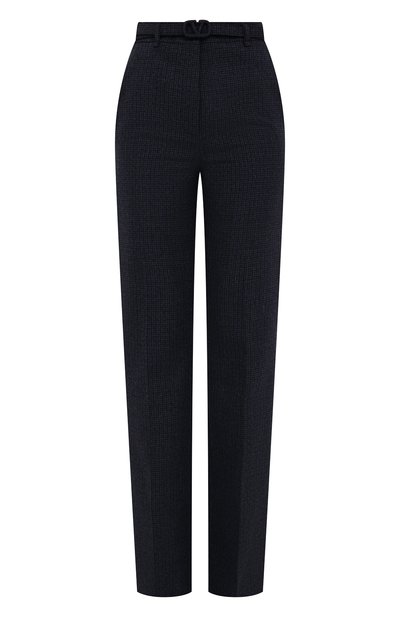 Женские шерстяные брюки VALENTINO, арт. WB3RB4D56JK