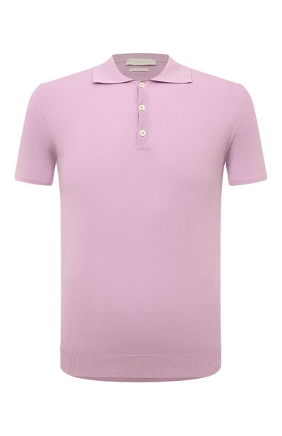 Хлопковое поло DANIELE FIESOLI, арт. DF0305, фото 1