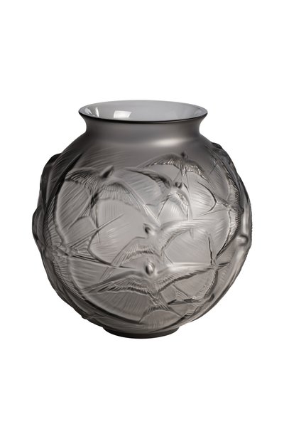 Ваза hirondelles LALIQUE, арт. 10645100, фото 1