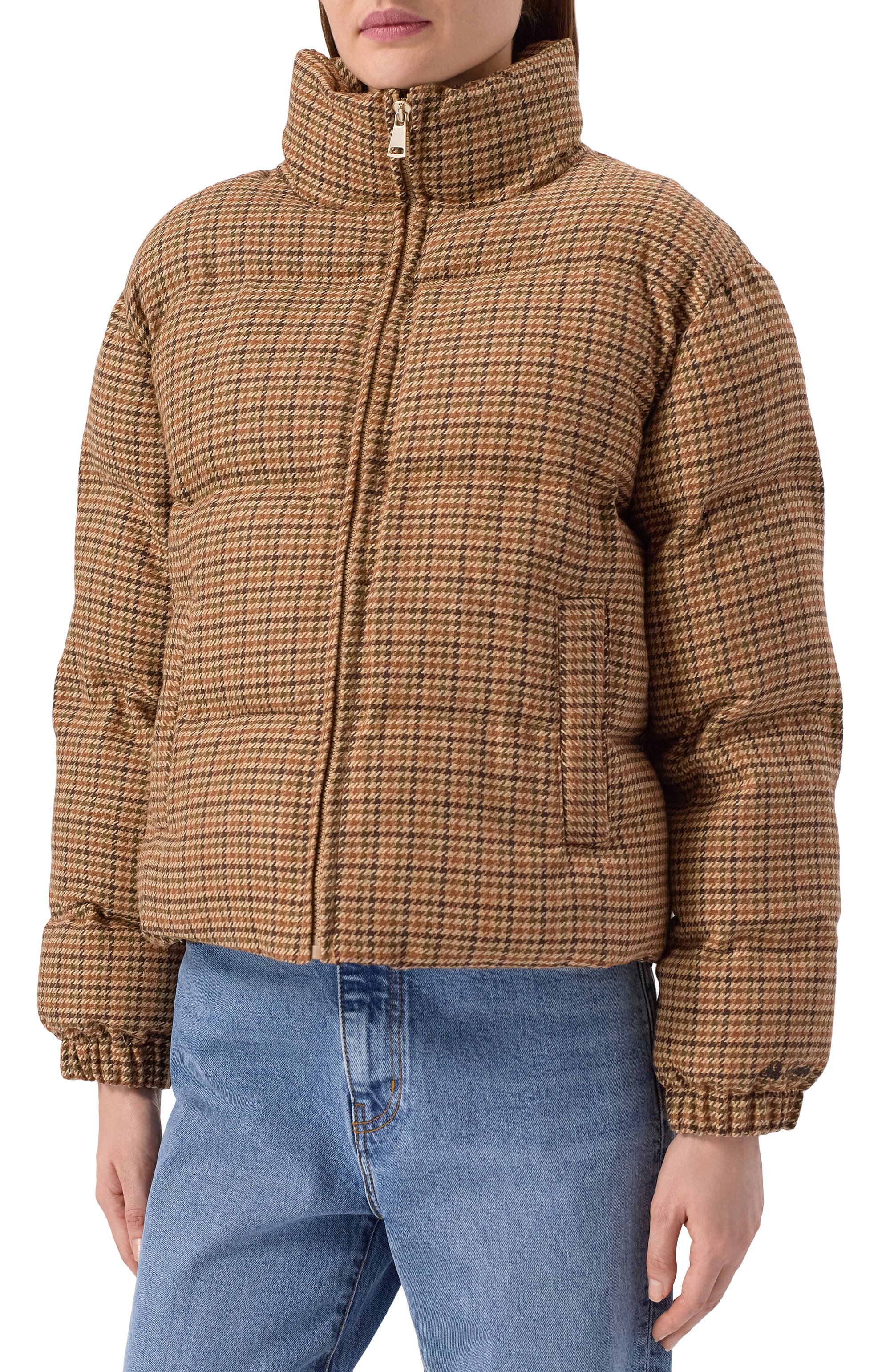 Пуховик MC2 SAINT BARTH, арт. MDY0001-00205I/MADDY ENGLISH, фото 3