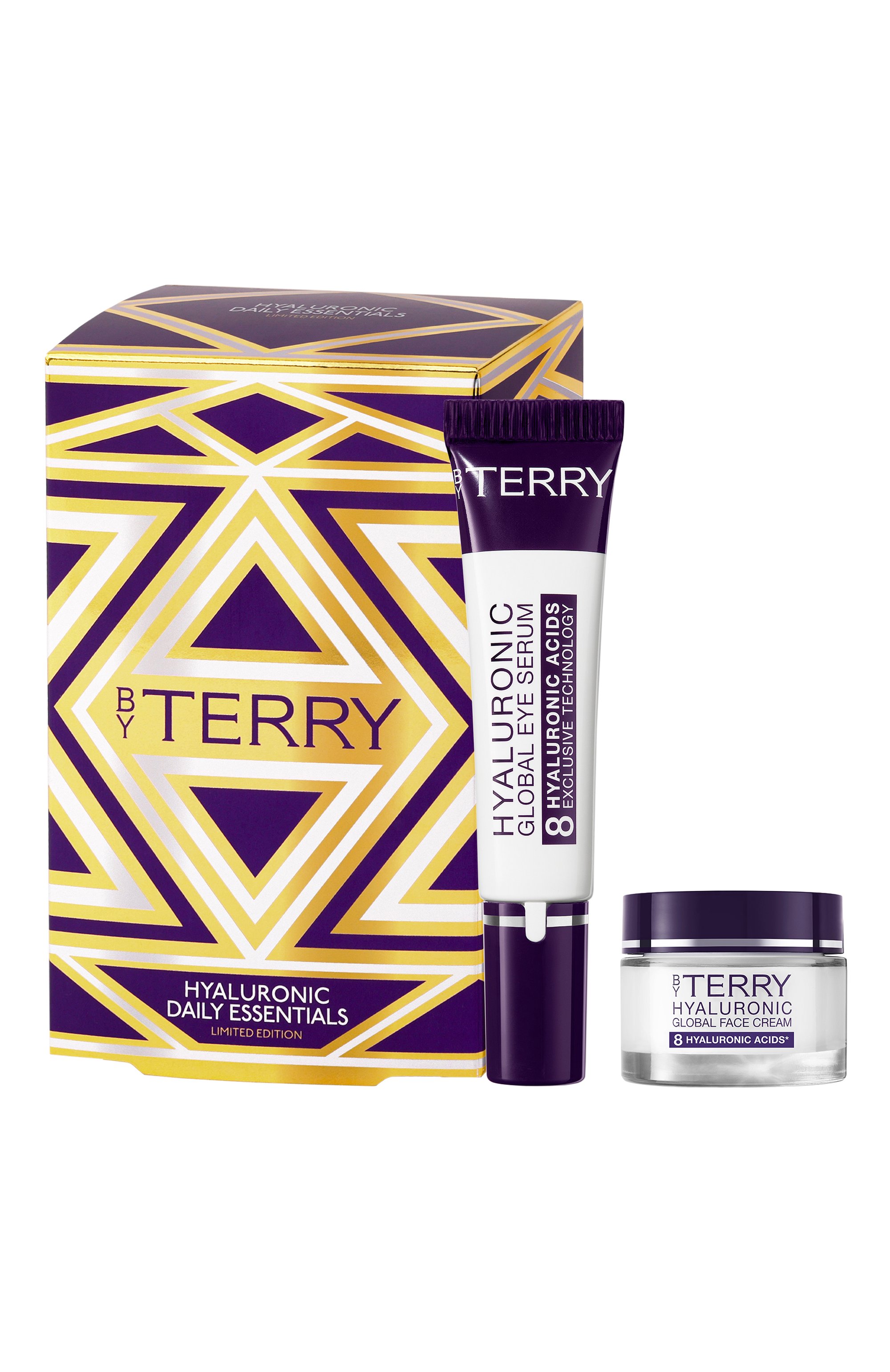 Набор hyaluronic daily essentials (2x15ml) BY TERRY, арт. V24000042, фото 1