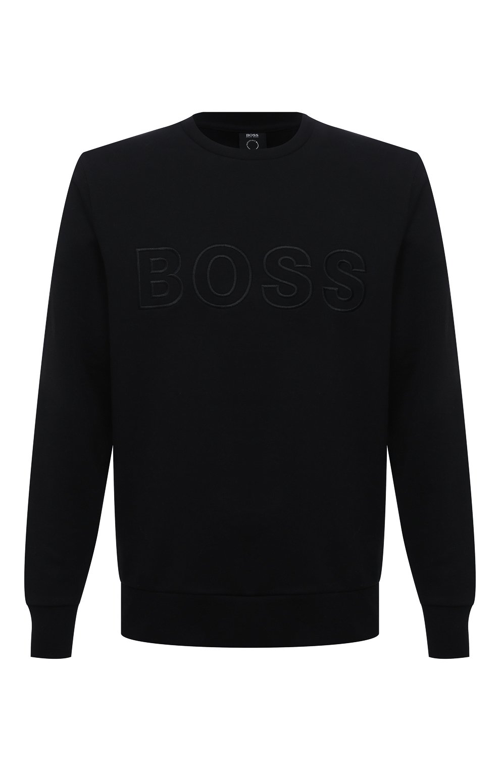 Хлопковый свитшот BOSS, арт. 50458160, фото 1