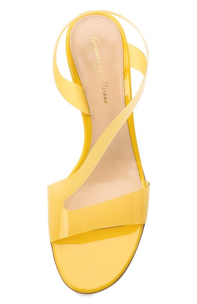 Босоножки metropolis 70 GIANVITO ROSSI, арт. G31843.70RIC.GSVMIMM, фото 5