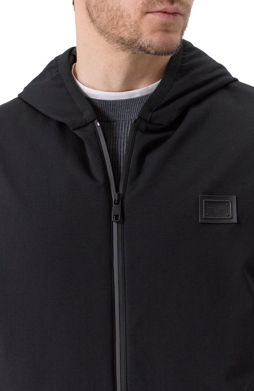 Жилет Dolce & Gabbana G9A0GT/FUGS1 Чёрный  G9A0GT/FUGS1 Фото 5