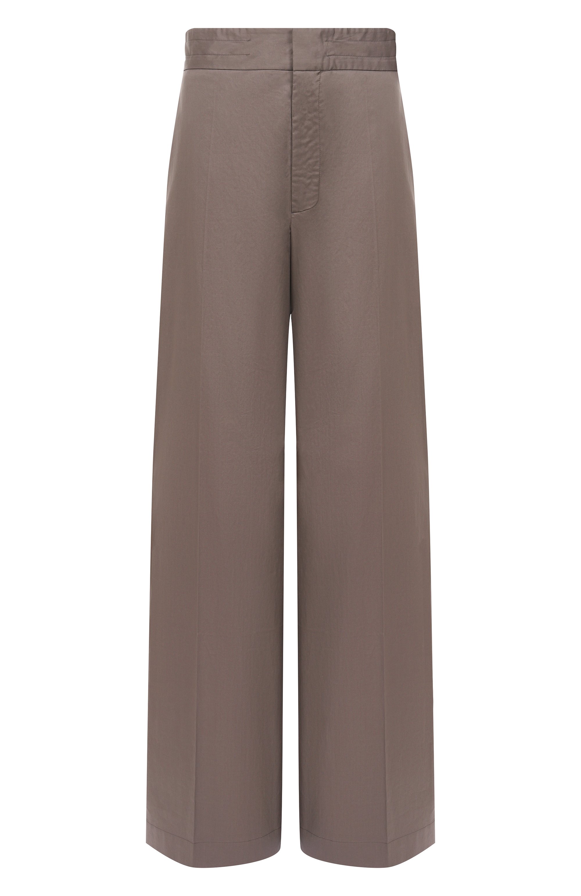 Хлопковые брюки SASUPHI, арт. S25315, фото 1