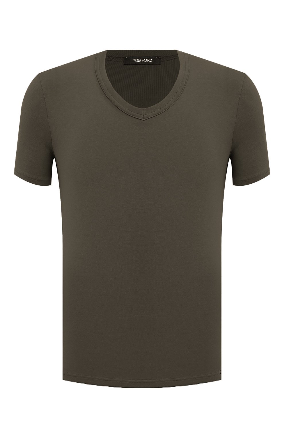 Хлопковая футболка TOM FORD, арт. T4M09104, фото 1