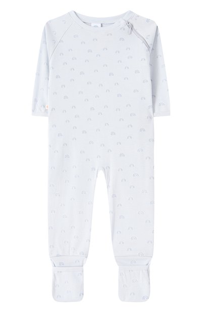 Хлопковый комбинезон SANETTA, арт. 222114