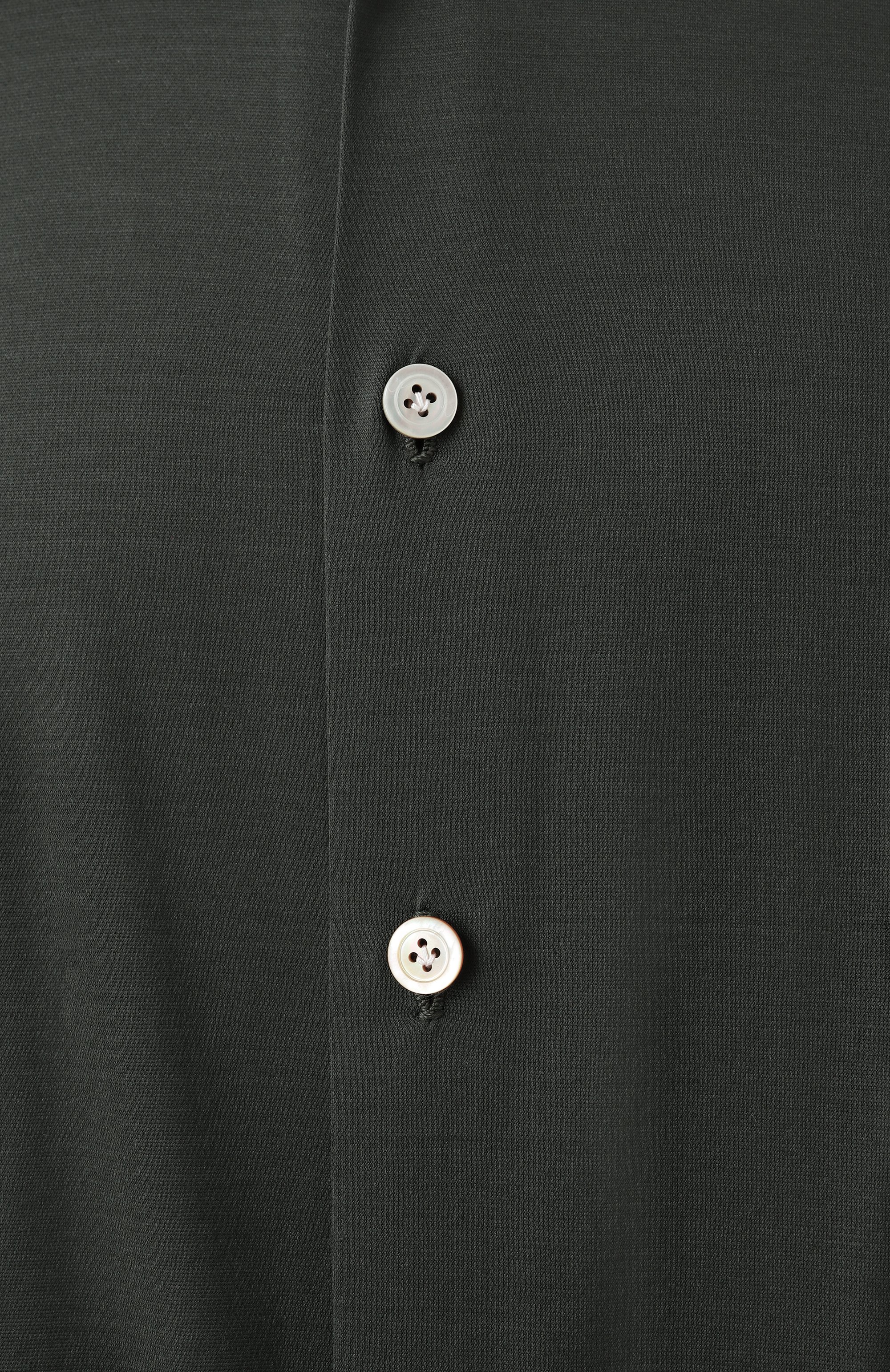 Хлопковая рубашка KITON, арт. UMCNERH0923414, фото 6