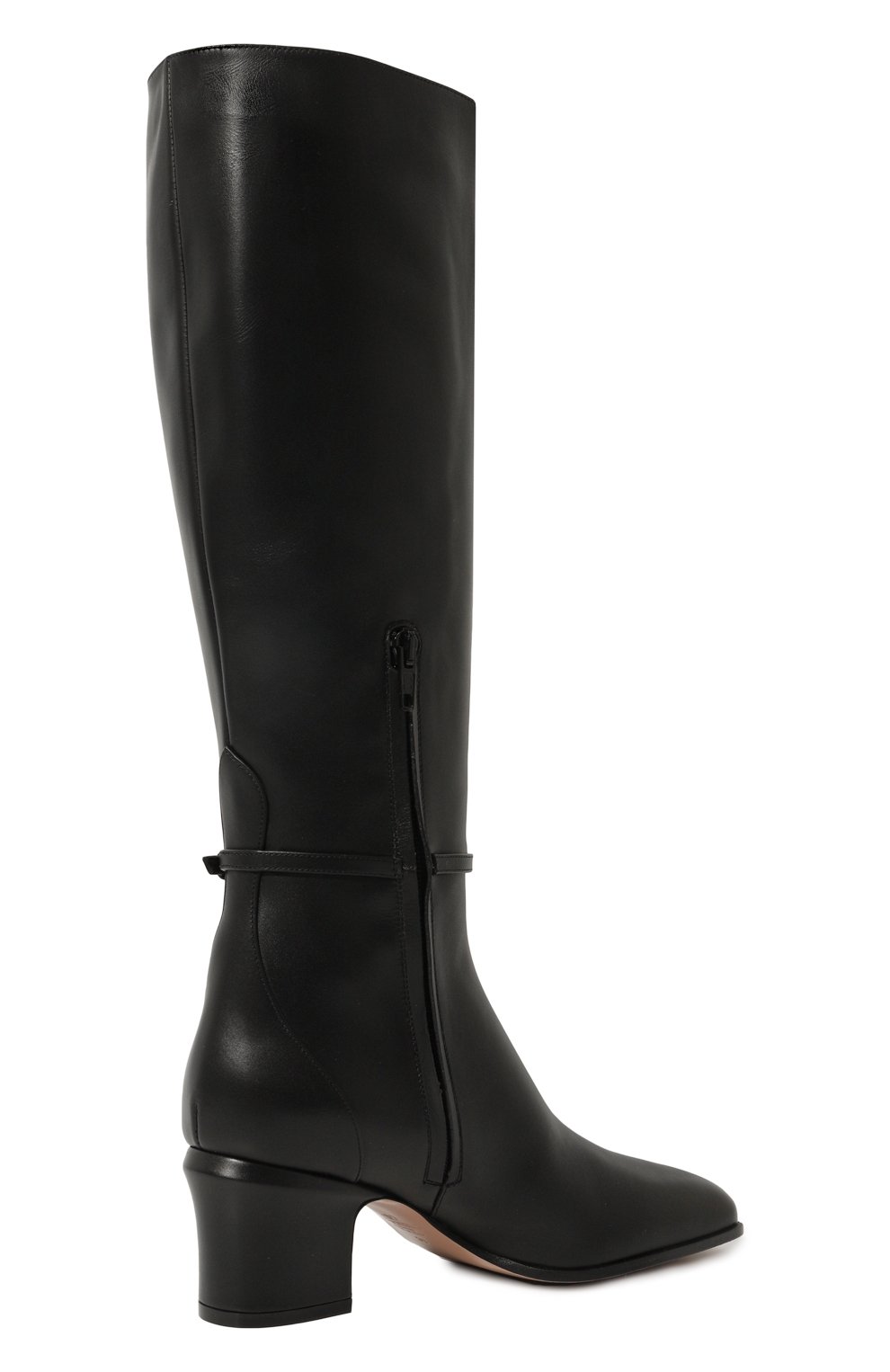 Кожаные сапоги tan-go VALENTINO, арт. 3W2S0HD1ATZ, фото 5