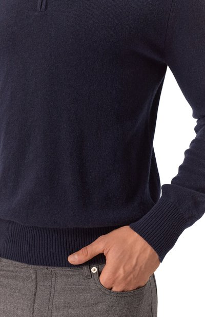 Кашемировое поло MVST, арт. 8567/PL/050, фото 5