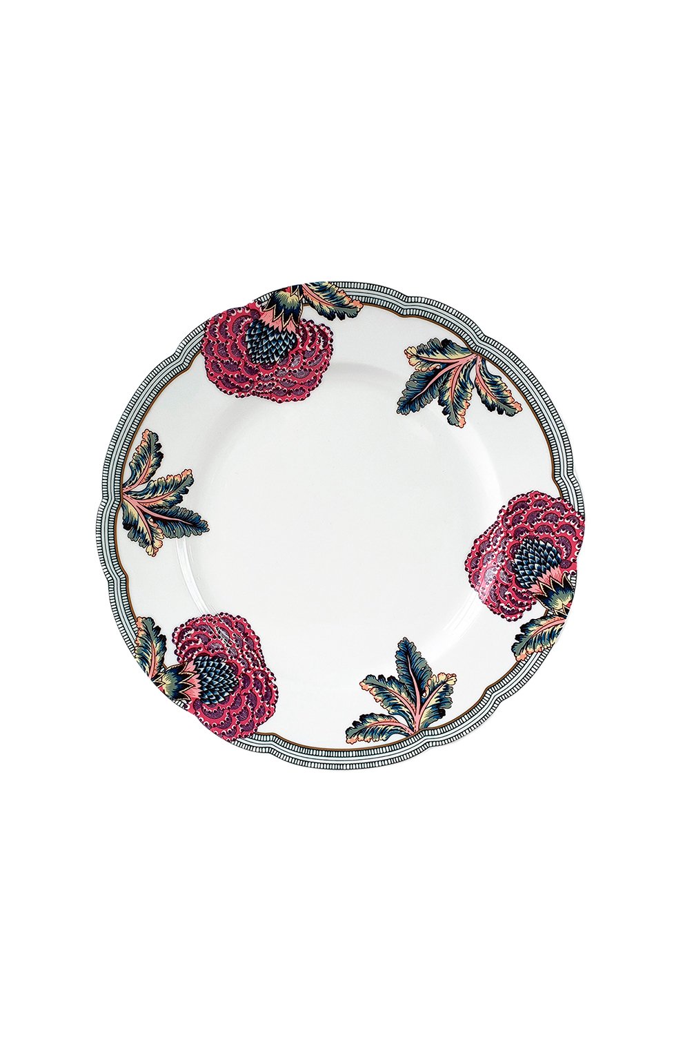 Набор из 4-х обеденных тарелок braquenie BERNARDAUD, арт. 2084/23577, фото 5