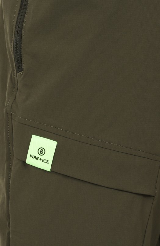Шорты Bogner Fire+Ice 14498782 Хаки  14498782 Фото 6