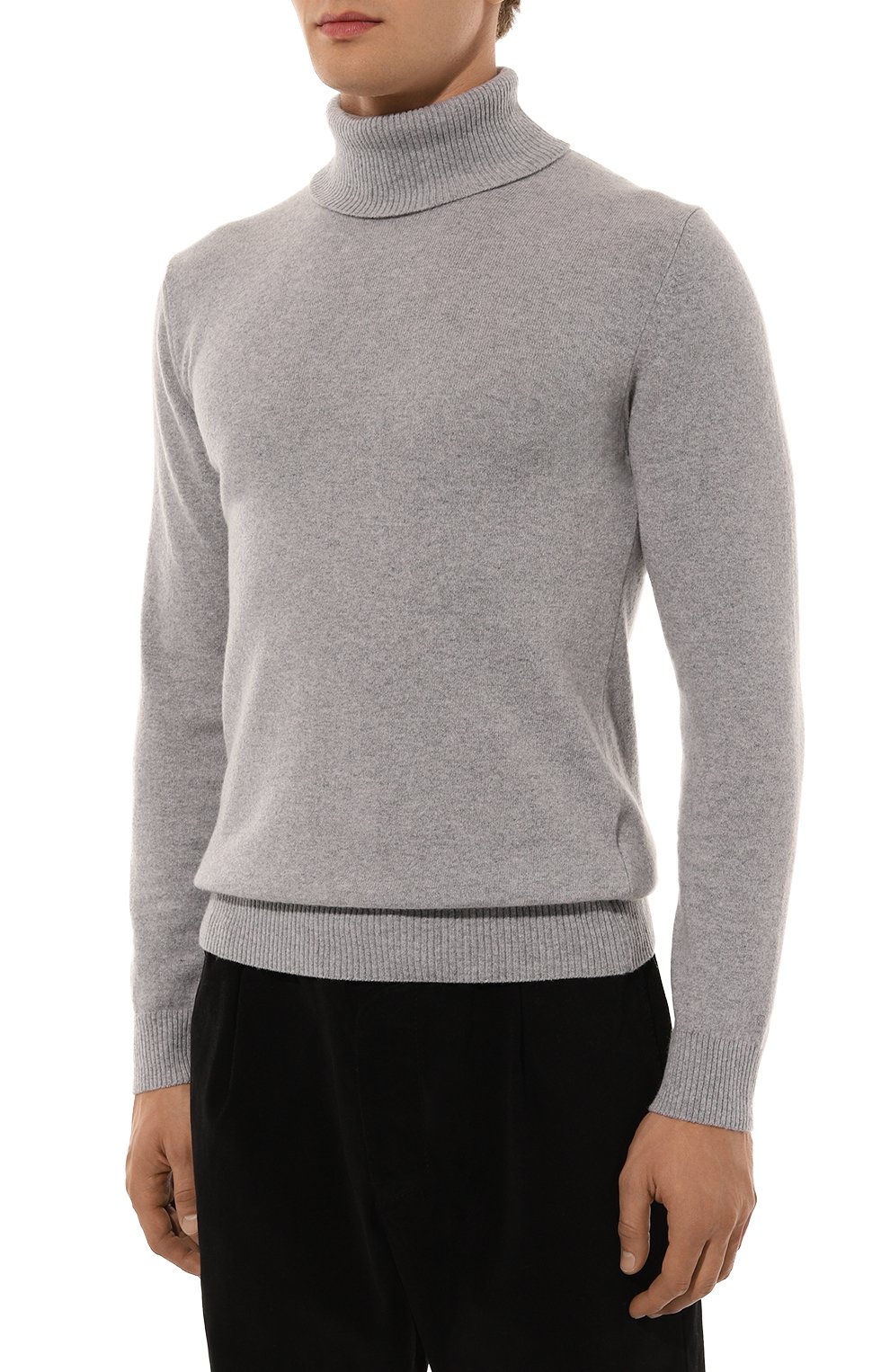 Водолазка из шерсти и кашемира DANIELE FIESOLI, арт. DF 0033, фото 3