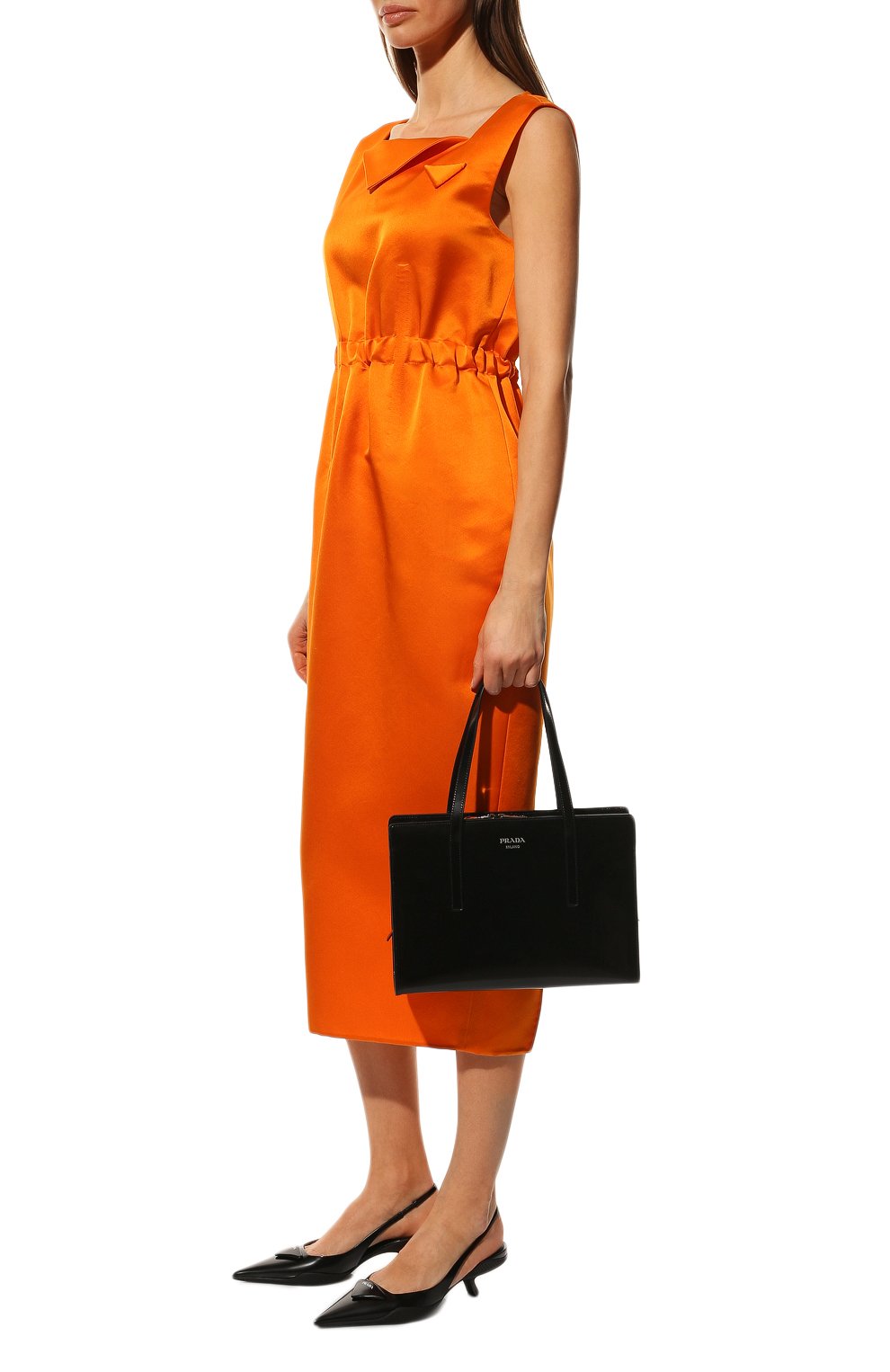 Сумка prada re-edition 1995 PRADA, арт. 1BA350-ZO6-F0002-OOO, фото 3