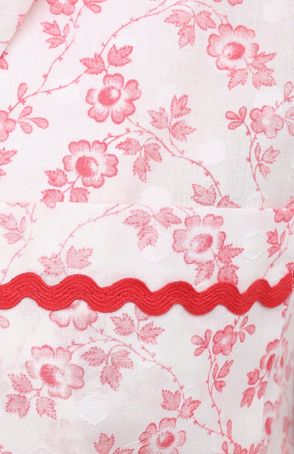 Хлопковая пижама YOLKE, арт. SS20-02C-CV-R0, фото 6