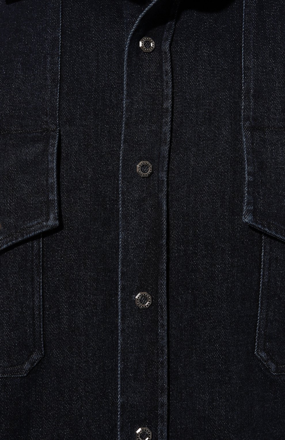 Джинсовая рубашка STEFANO RICCI, арт. MC007520/EX2805, фото 5