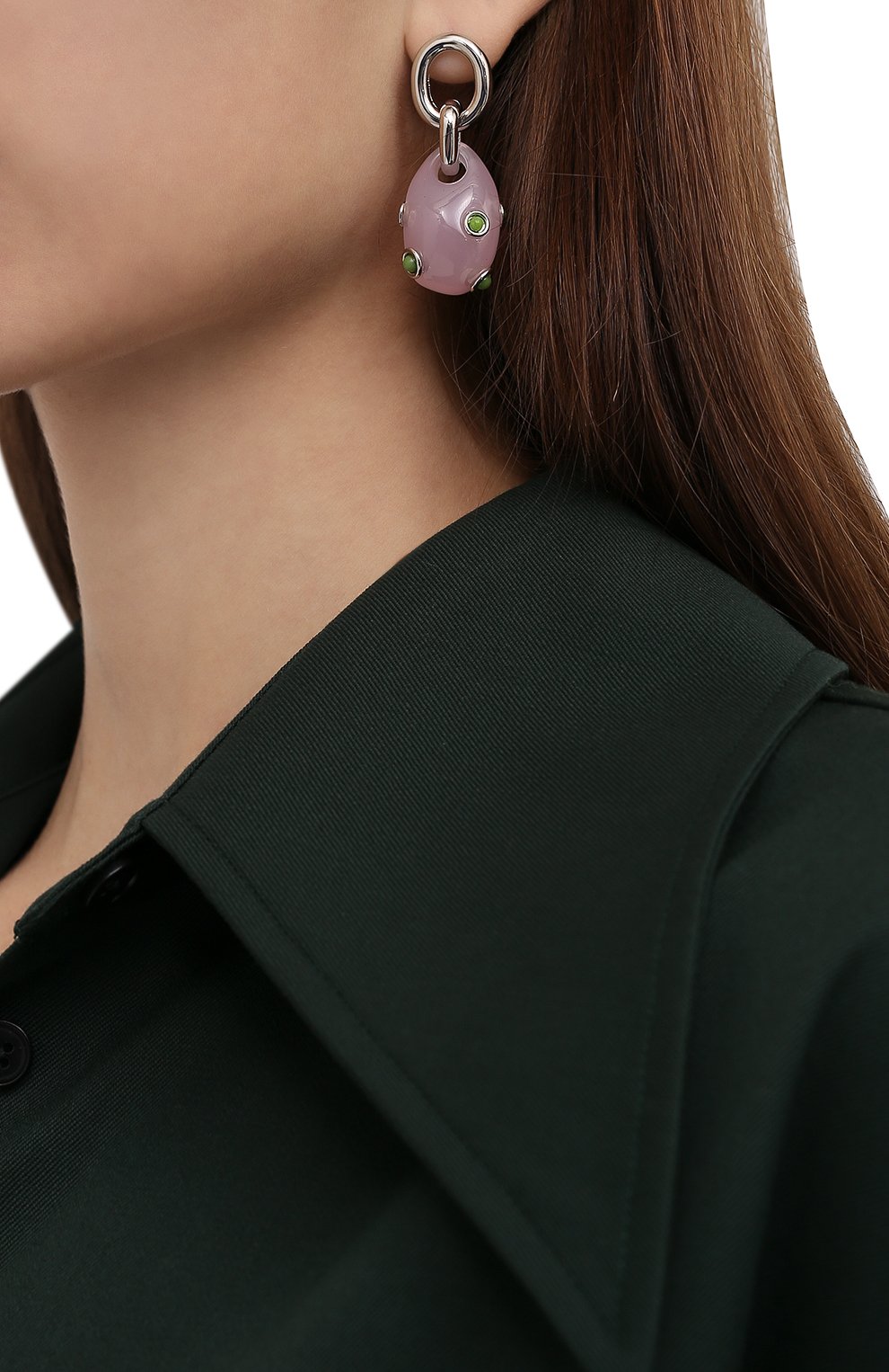 Серьги CHLOÉ, арт. CHC21AFE31CCG, фото 2