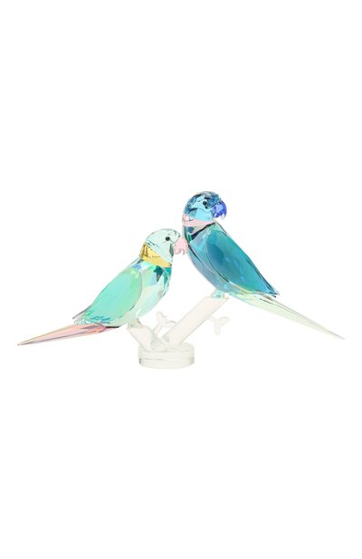 Скульптура parakeet couple SWAROVSKI, арт. 5577124, фото 1