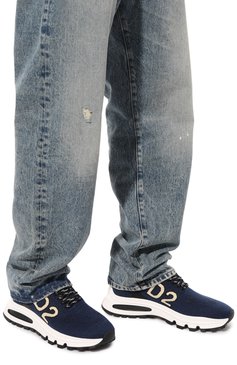 Текстильные кроссовки run ds2 DSQUARED2, арт. SNM0211/59206735, фото 1