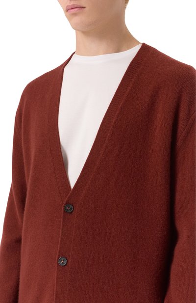 Кашемировый кардиган 12 STOREEZ, арт. 133534, фото 5