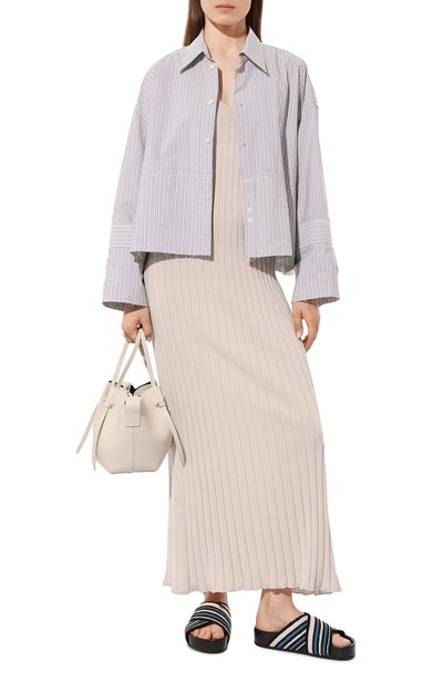 Хлопковое платье COLOMBO, арт. MA04190/3-85IE, фото 2