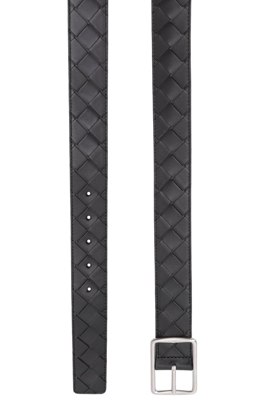Двусторонний ремень Bottega Veneta 855888/VCPQ1 Чёрный  855888/VCPQ1 Фото 3