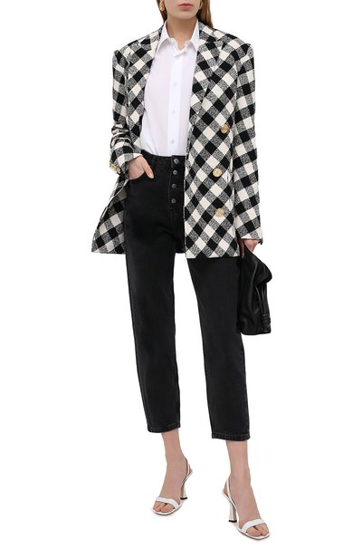 Двубортный жакет BALMAIN, арт. VF17318/C277, фото 2