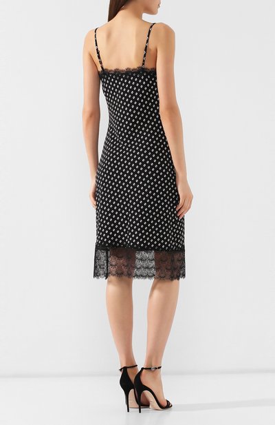 Платье из вискозы MICHAEL MICHAEL KORS, арт. MU98YNHBMW, фото 4