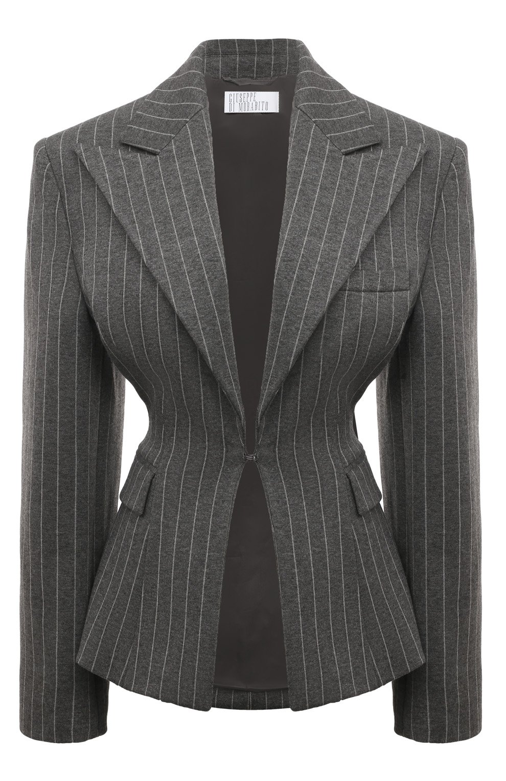 Жакет GIUSEPPE DI MORABITO, арт. FW23073JA-270, фото 1