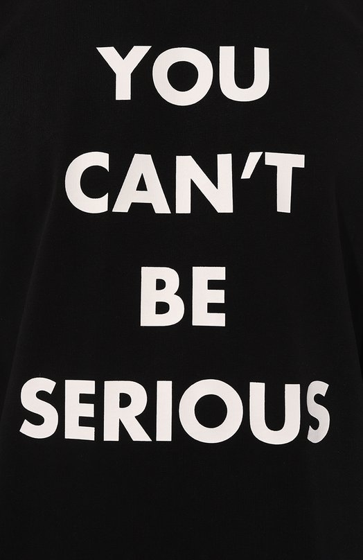 Хлопковый лонгслив Moschino 5