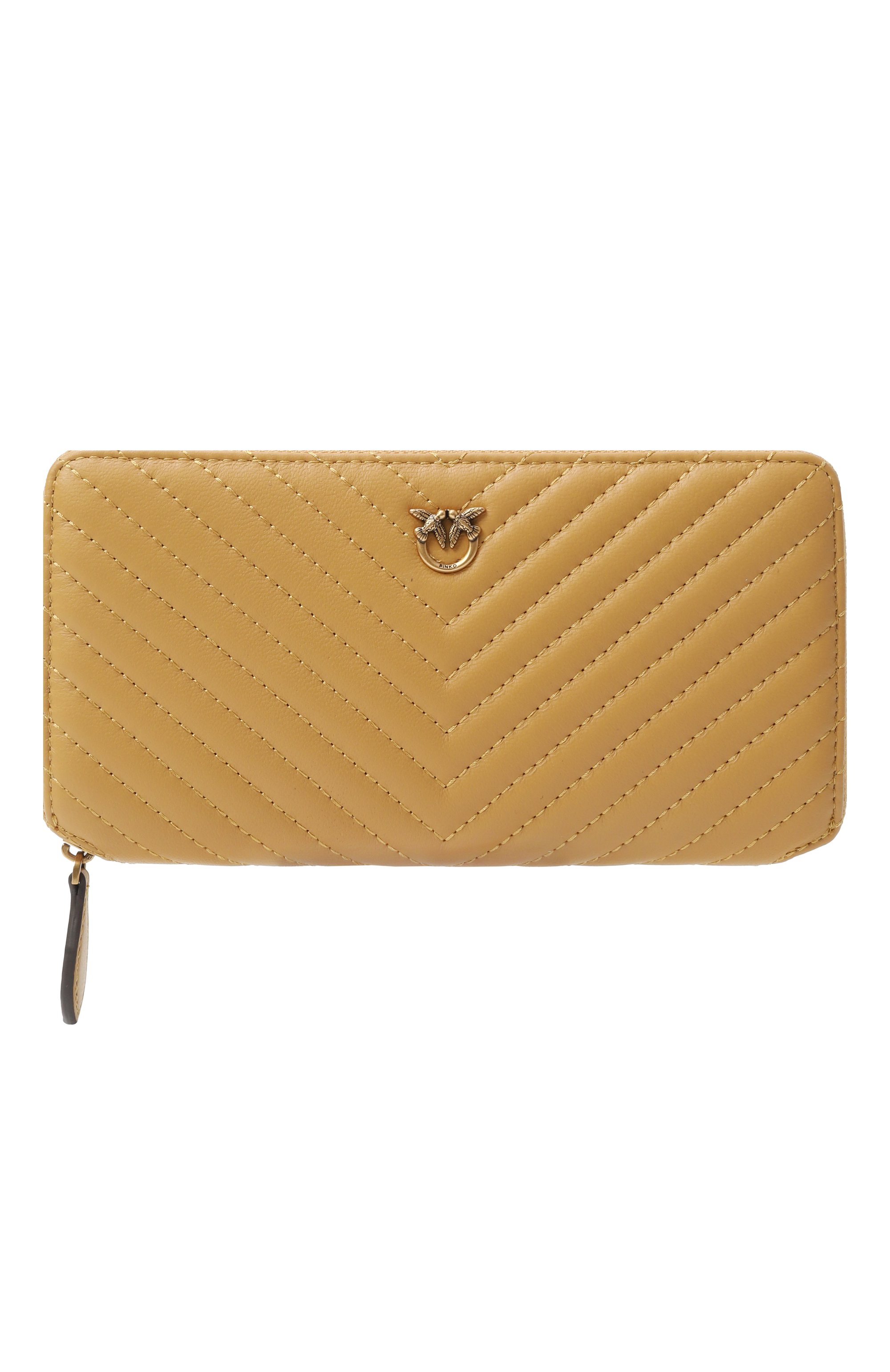 Кожаное портмоне  PINKO, арт. 100250/A0GK, фото 1