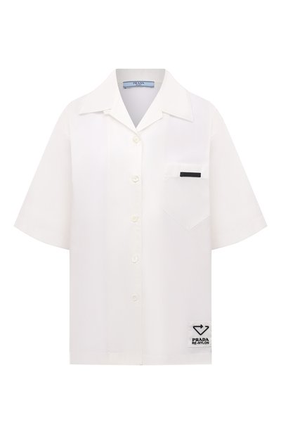 Рубашка PRADA, арт. 240691-1YFL-F0009-202, фото 1