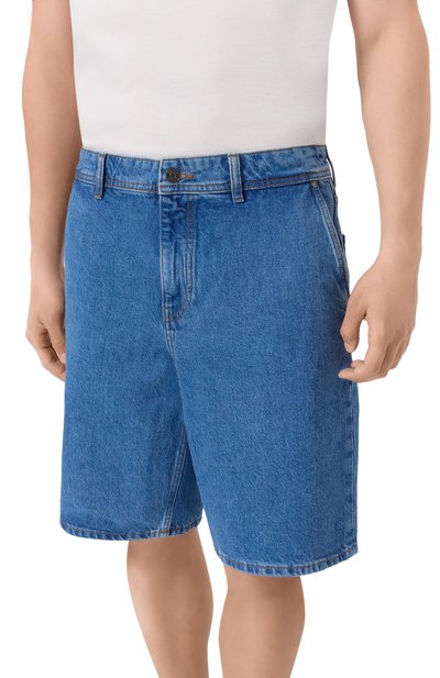 Джинсовые шорты 12 STOREEZ, арт. 125212, фото 3