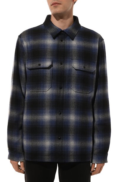 Пуховая куртка-рубашка WOOLRICH, арт. CFWOOS0159MRUT3046, фото 3